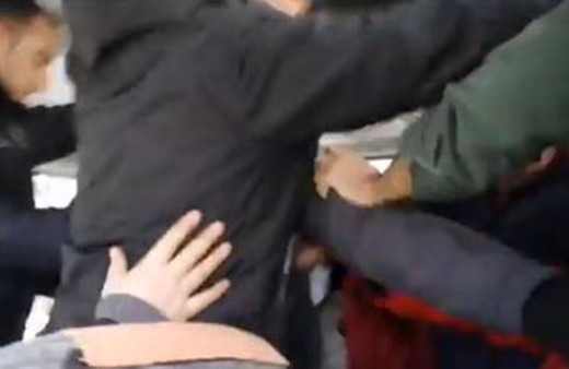 Ankara'da 66 kişi gözaltına alındı Adalet Yürüyüşü ile ilgilili