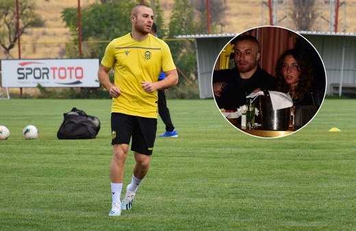 Malatya fark yedi Gökhan Töre gecelere aktı