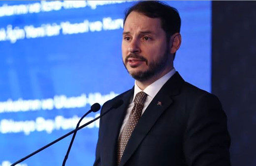 Bakan Albayrak ihracattaki rekoru bu notla paylaştı: Güneş Doğu'dan yükseliyor