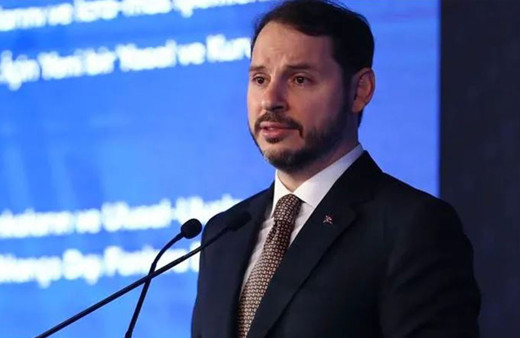 Berat Albayrak ekonomide 2019 yılı değerlendirmesi! Kurda stabilizasyon sağlandı