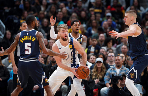 Nikola Jokic'in 30 sayısı Nuggets'a yetmedi