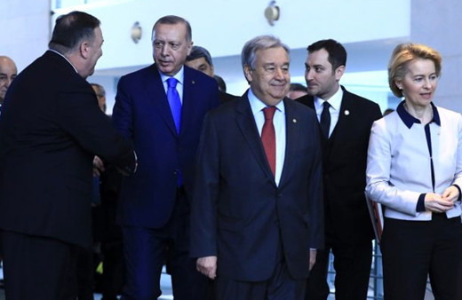 Cumhurbaşkanlığı Sözcüsü Kalın'dan Berlin Zirvesi açıklaması!