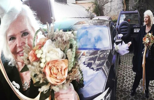 Gönül Yazar'dan evlilik açıklaması! Herkesi şaşkına çevirdi