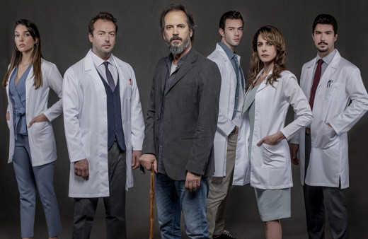 Kanal D'nin yeni projesi Hekimoğlu dizisine ünlü isim konuk oluyor!