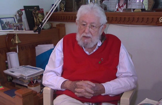 TEMA Vakfı kurucusu Toprak Dede lakaplı Hayrettin Karaca vefat etti