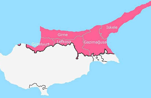 Kıbrıs'taki Pile-Yiğitler yolu konusunda mutabakata varıldı