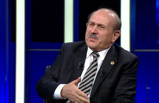 Burhan Kuzu hakkında bir soruşturma daha başlatıldı