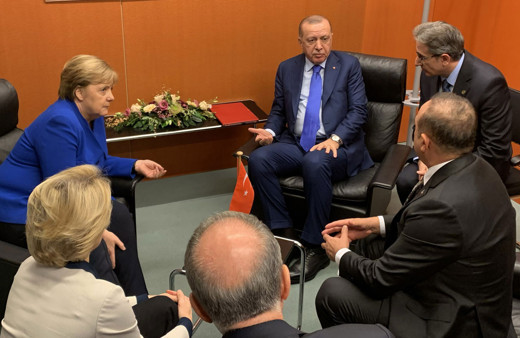 Erdoğan Berlin’den neden erken ayrıldı? Libya'da kazandık mı Murat Yetkin yazdı