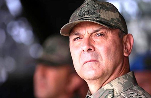 Eski Korgeneral Metin İyidil hakkında MİT'in 'çok gizli' mektubu ortaya çıktı