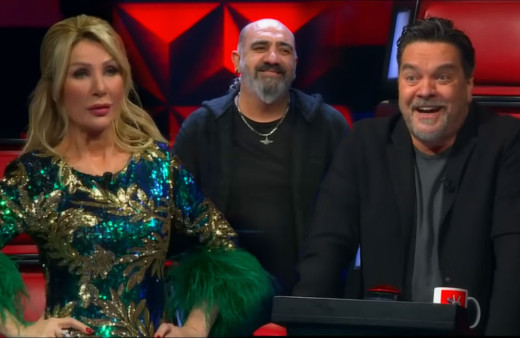 Oğuz Görceğiz O Ses Türkiye'de  Elmacı Güzel şarkısıyla hayran bıraktı