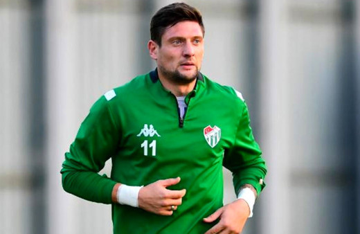 Seleznov'dan Galatasaray itirafı: Akhisarspor beni göndermedi