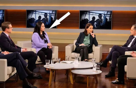 Alman kanalında Cumhurbaşkanı Erdoğan'a iftira attı yanındaki uzmanlar yalanladı