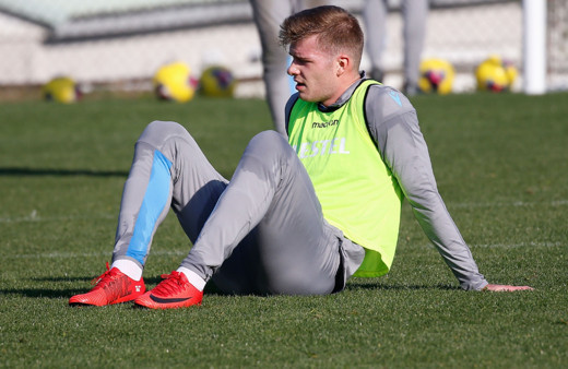 Sörloth, bir sezonda kariyerinin en fazla golüne ulaştı