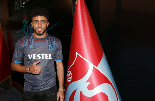 Bilal Başacıkoğlu, Trabzonspor'da!