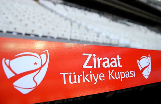 Ziraat Türkiye Kupası'nda yarı final heyecanı başlıyor