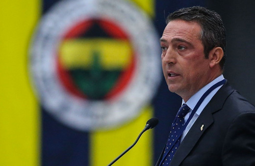 Ali Koç futbolda şike kumpası davasına katılacak