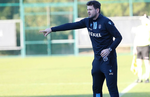 Hüseyin Çimşir: Hikayesi okunan bir antrenör olmak istiyorum