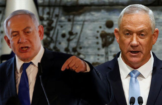 Netanyahu'nun ardından Gantz da Ürdün Vadisi'ni İsrail'e ilhak etme vaadinde bulundu