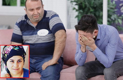 Eşi başkasına kaçan adam Esra Erol'da internete lanet edip isyan etti