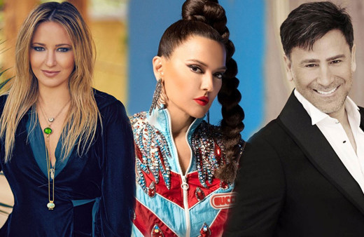 Demet Akalın'a Pınar Aylin 'isimsiz manken' dedi İzzet Yıldızhan 'hain' damgası vurdu