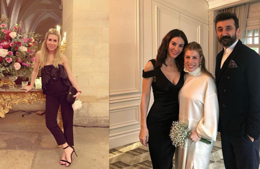 Didem Dayıcıoğlu yaşı kaç ne iş yapıyor Necip Memili ile evlendi