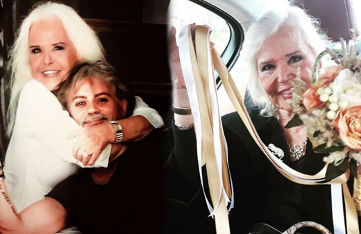 Gönül Yazar'dan olay açıklamalar sevgilisi Rüzgar Mağden de evlendi sanmış