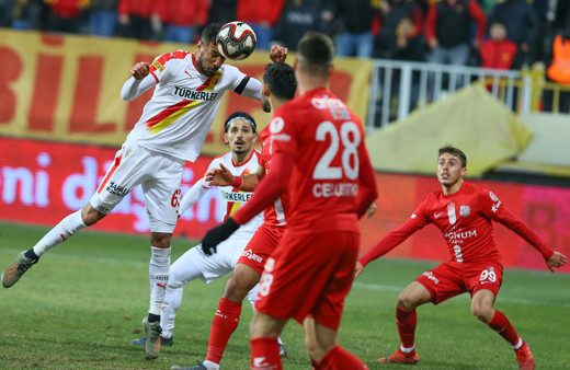 Göztepe Antalyaspor Türkiye Kupası maçı golleri ve geniş özeti