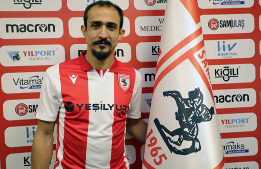 Burak Çalık Samsunspor'da
