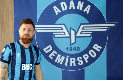 Adana Demirspor, Okan Alkan’ı renklerine bağladı