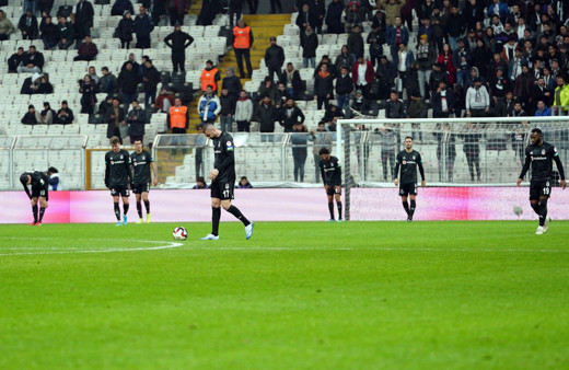 Beşiktaş BB Erzurumspor Türkiye Kupası maçı golleri ve geniş özeti