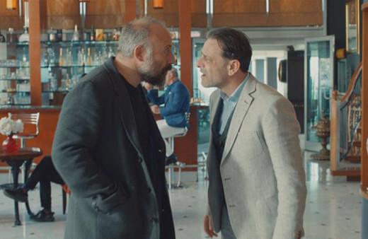 Babil 2. bölüm 2. fragmanı