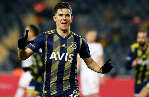 Fenerbahçe'nin yıldızı Ferdi Kadıoğlu'na Premier Lig'den talip çıktı!