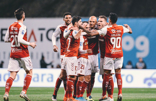 Sporting Lizbon, Portekiz Lig Kupası'ndan elendi