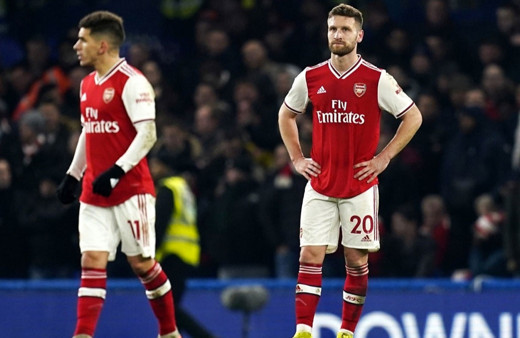 Galatasaray'ın istediği Mustafi için kampanya başlattılar