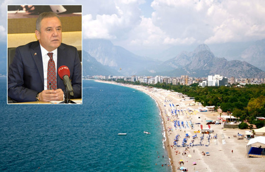 Hülya Koçyiğit'in damadına Antalya şoku! Muhittin Böcek herşeyi iptal etti