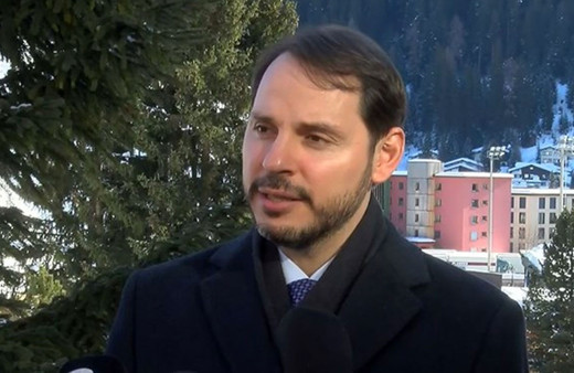 Berat Albayrak'tan ekonomik büyüme açıklaması! Yüzde 5 hedefimiz gerçekçi
