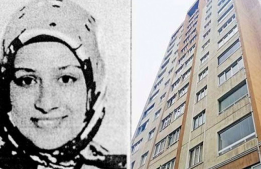 Esenyurt'ta eşini balkondan atan şahsa akıl sağlığı tahliyesi