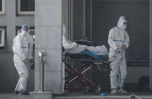 Çin'deki koronavirüs salgınında ölü sayısı 17'ye yükseldi