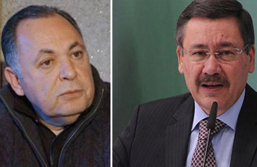 Mahkeme kararından döndü Melih Gökçek'in hesapları araştırılmayacak