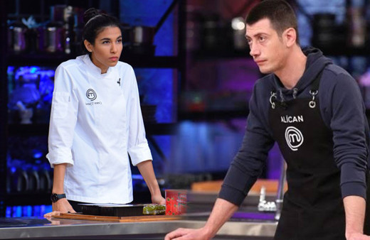 MasterChef Alican Sabunsoy'la aşk mı yaşıyor? Cemre Uyanık açıkladı
