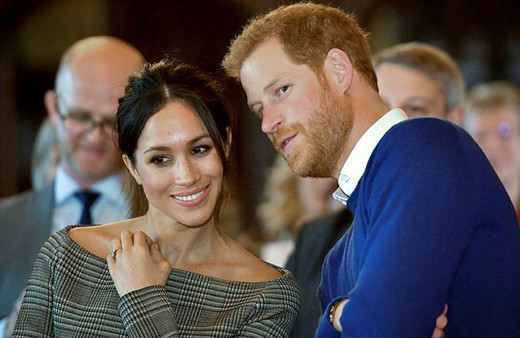 Meghan Markle ve Prens Harry'e bomba teklif Netflix dizisi The Crown'dan geldi