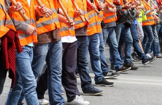 Sanayiciler resti çekti! Lokavt kararıyla binlerce çalışan işsiz kalabilir