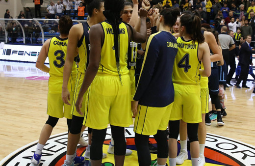 Fenerbahçe, Euroleague'de çeyrek finali garantiledi