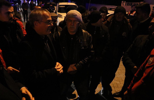 Manisa 5,4 büyüklüğündeki depremin ardından 72 artçı sarsıntı meydana geldi