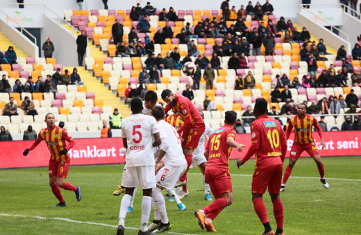 Sivasspor yenilse de çeyrek finalde