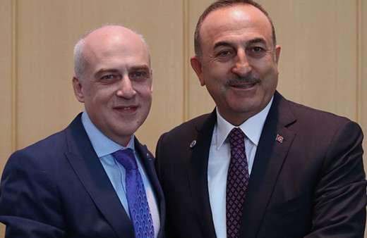 Gürcistan'dan Türkiye'ye NATO desteği için teşekkür