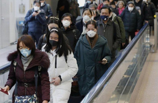 Panik yaratan görüntüler Koranavirüs hızlıca yayılıyor