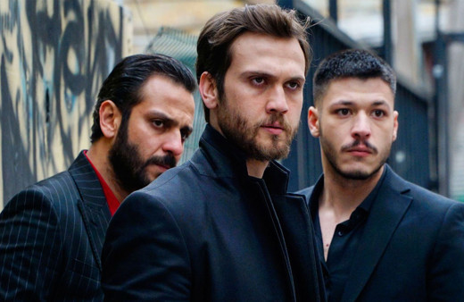 Çukur Sefirin Kızı'na yenildi Çukur'a flaş transfer anında gerçekleşti