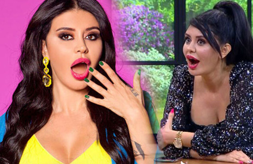 Ebru Polat canlı yayında ifşa oldu! Mikrofonu açık kaldı sevgilisi ortaya çıktı