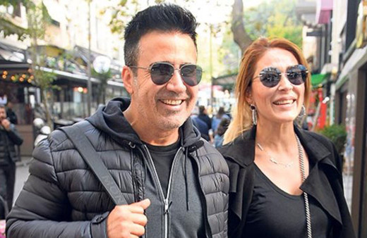 Emrah eşi Sibel Kirer'den boşanıyor eşi yüksek tazminat için avukat arıyor